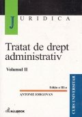 Tratat de drept administrativ
