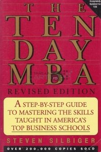 The ten day MBA / Cele zece zile de MBA