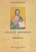 Calauza ortodoxa in biserica