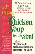 A 2nd helping of Chicken soup for the soul