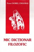Mic dictionar filozofic