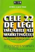 Cele 22 de legi imuabile ale marketingului