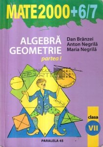 Algebra, geometrie