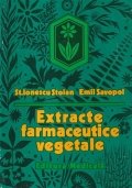 Extracte farmaceutice vegetale