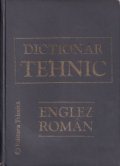Dictionar tehnic Englez-Roman