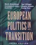 European politics in transition