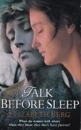 Talk before sleep