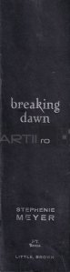 Breaking dawn / Zori de zi