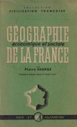 Geographie economique et sociale de la France