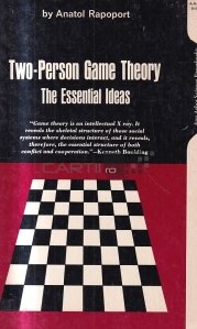 Two-person game theory