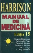 Harrison Manual de medicina