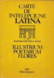 Carte de intelepciune latina