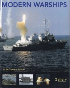 Modern warships / Navele de razboi moderne