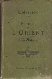 Histoire de L'Orient / Istoria Orientului