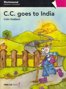 C. C. goes to India