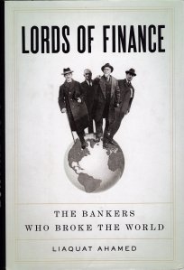 Lords Of Finance