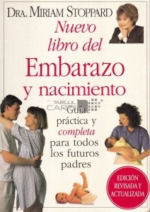 Nuevo libro del Embarazo y nacimiento / Noua carte despre graviditate si nastere