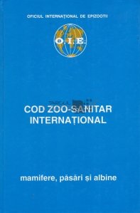 Cod zoo-sanitar interational