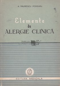 Elemente de alergie clinica