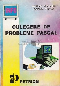 Culegere de probleme Pascal