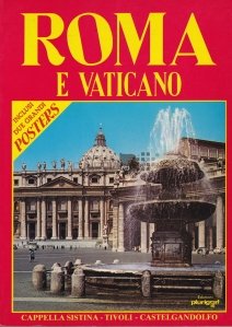 Roma e Vaticano / Roma si Vaticanul