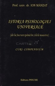 Istoria Psihologiei Universale
