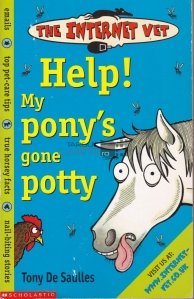 Help my pony's gone potty / Ajutor poneiul meu a plecat de nebun