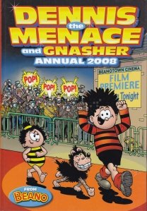 Dennis the Menace and the Gnasher