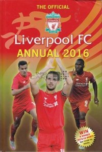 Liverpool FC Anual 2016