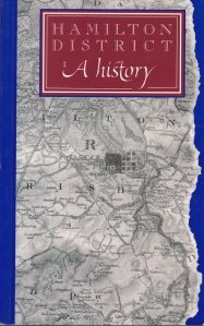 Hamilton District:A History