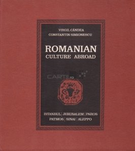 Romanian culture abroad / Cultura romaneasca in strainatate