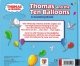 Thomas and the ten balloons / Thomas si cele zece baloane