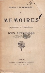Memoires D'Un Astronome / Memorii de la un astronom