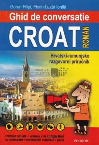 Ghid de conversatie croat-roman