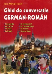 Ghid de conversatie german-roman