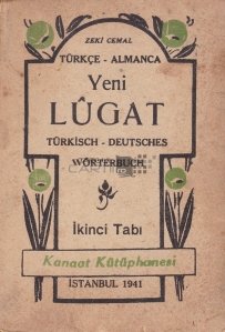 Turkisch-Deutsches Worterbuch / Dictionar turco-german