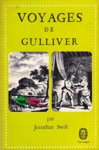Voyages de Gulliver / Calatoriile lui Gulliver