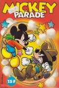 Mickey parade