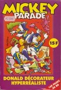 Mickey parade