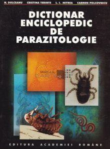 Dictionar enciclopedic de parazitologie