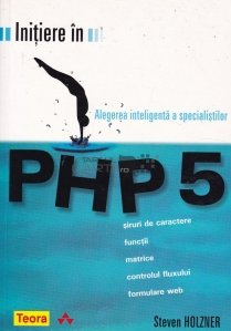 Initiere in PHP 5