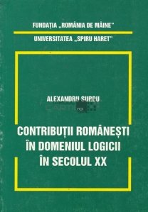 Contributii romanesti in domeniul logicii in secolul XX