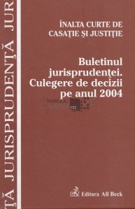 Buletinul Jurisprudentei