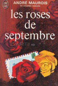 Les roses de septembre / Trandafiri din septembrie