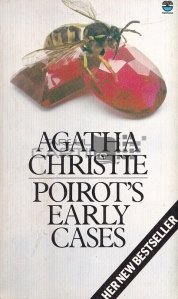 Poirot's early cases / Primele cazuri ale lui Poirot