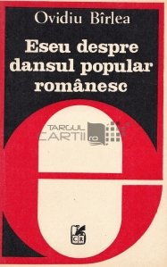 Eseu despre dansul popular romanesc