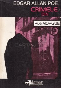 Crimele din Rue Morgue