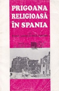 Prigoana religioasa in Spania