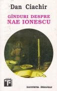 Ginduri despre Nae Ionescu