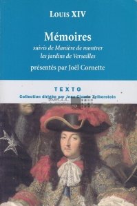 Memoires / Memorii;  Cum sa vizitati gradinile din Versailles